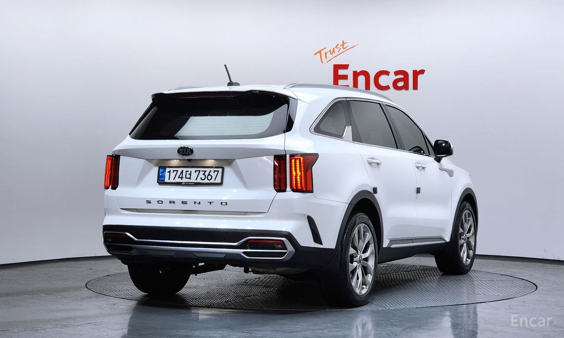  Kia Sorento