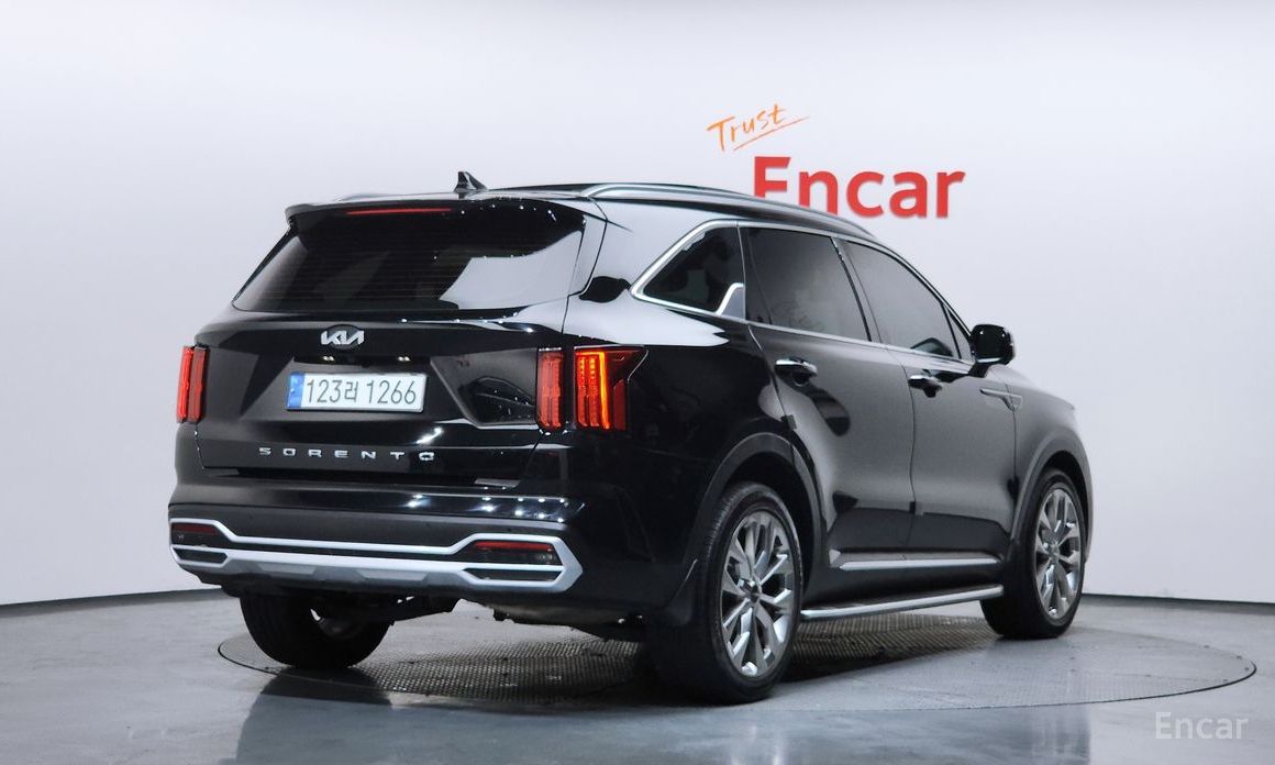  Kia Sorento
