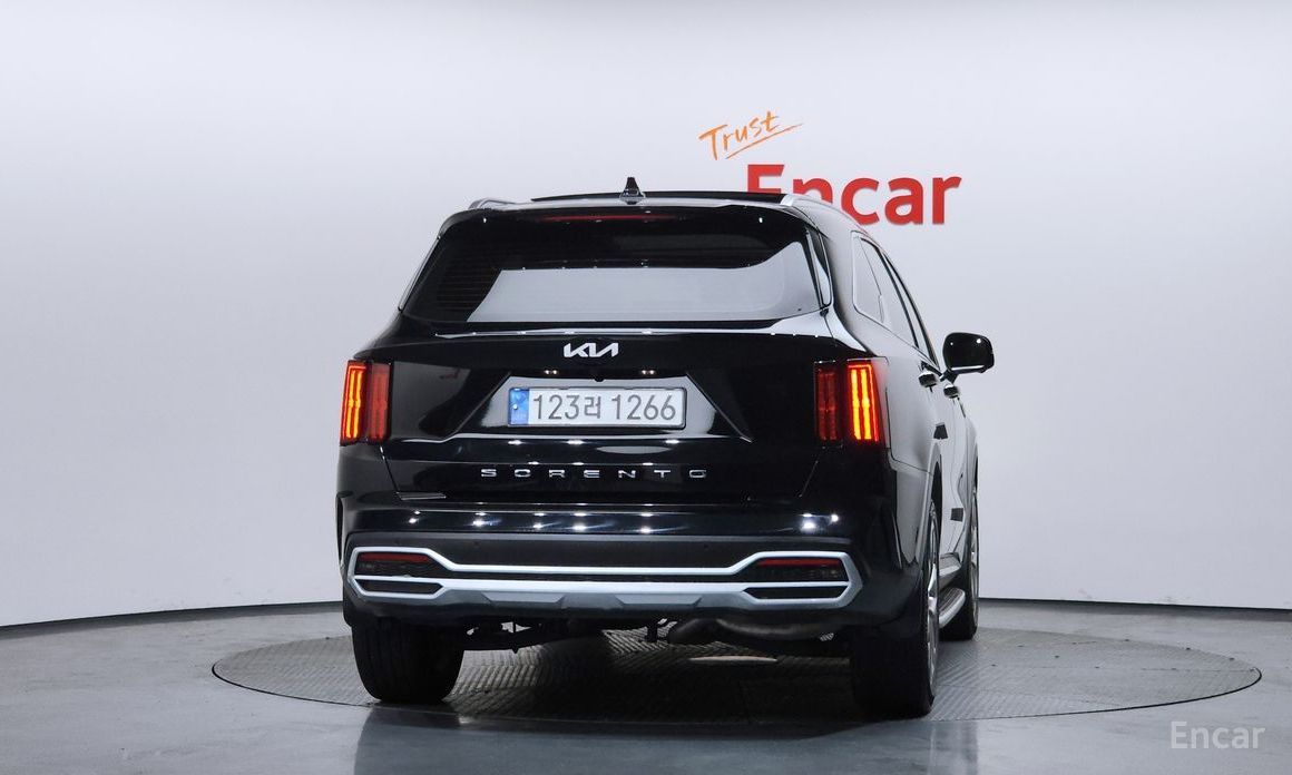  Kia Sorento
