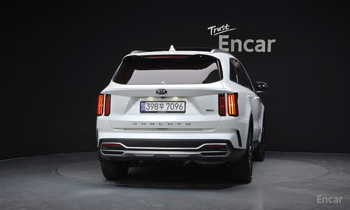  Kia Sorento