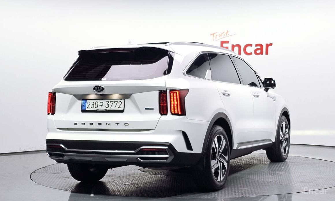  Kia Sorento