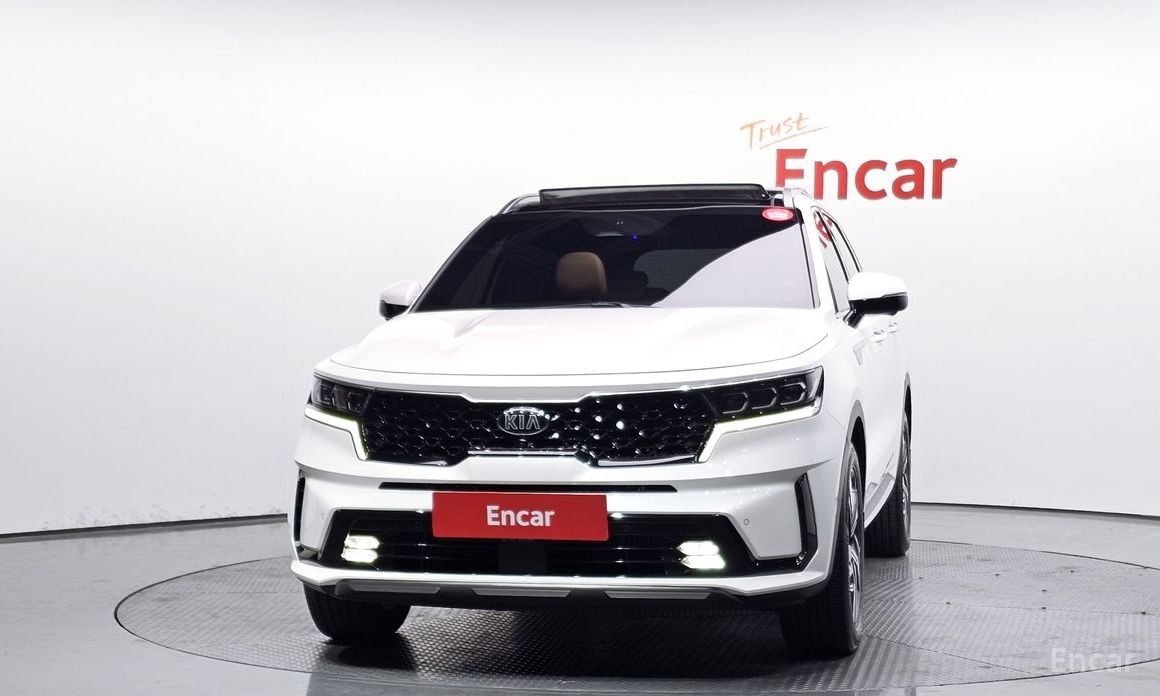  Kia Sorento