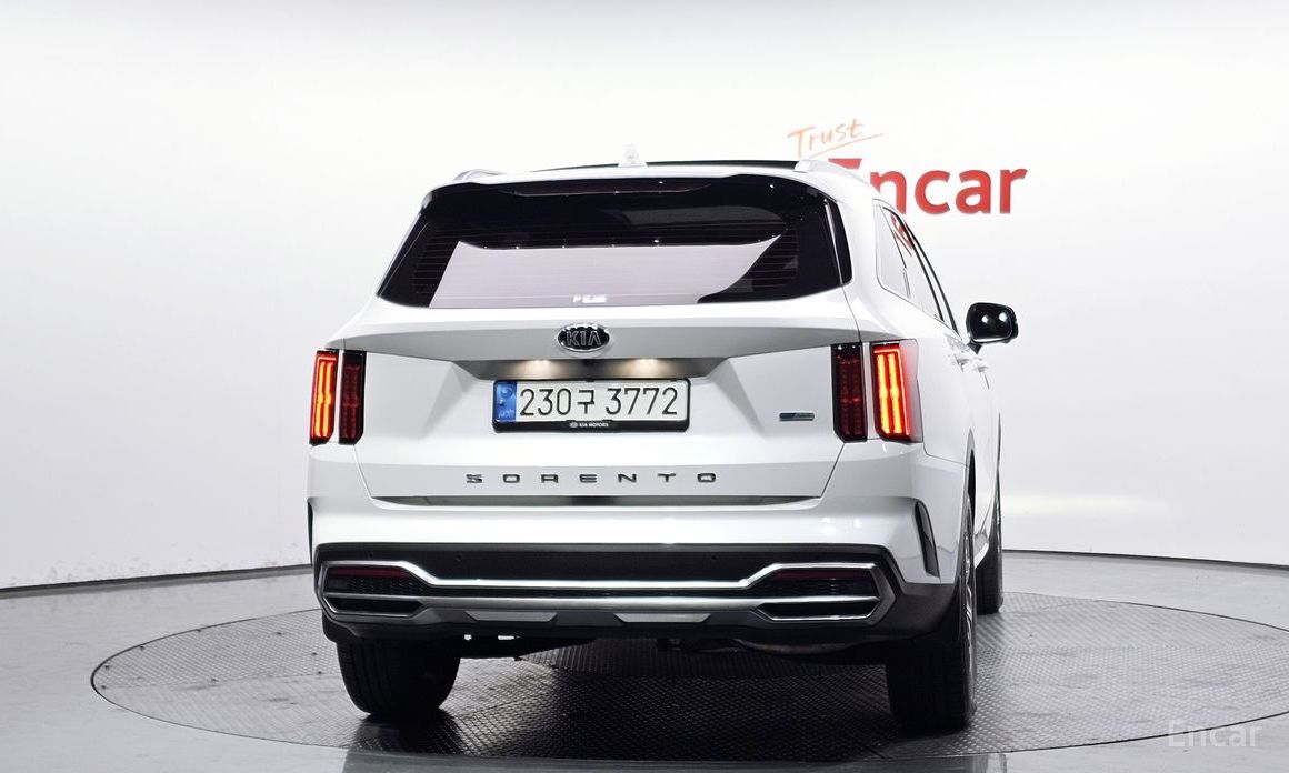  Kia Sorento
