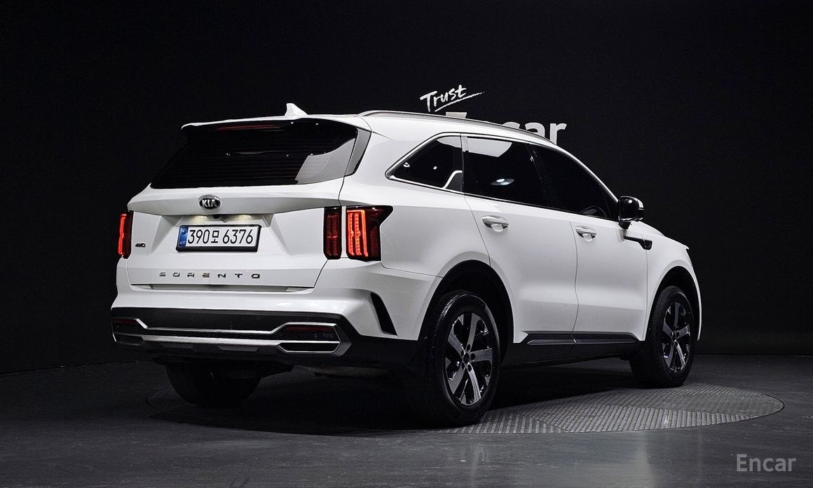  Kia Sorento