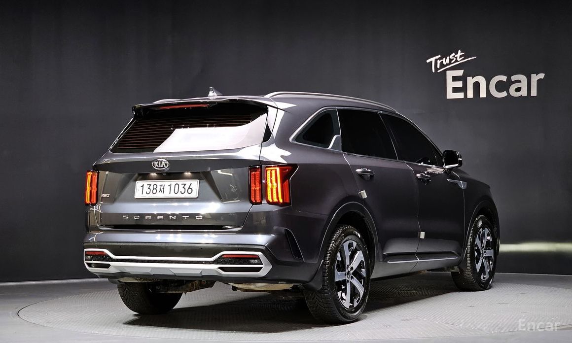  Kia Sorento