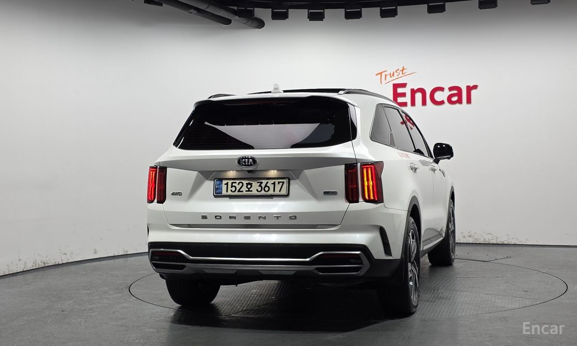  Kia Sorento