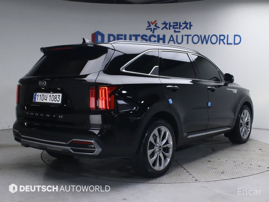  Kia Sorento