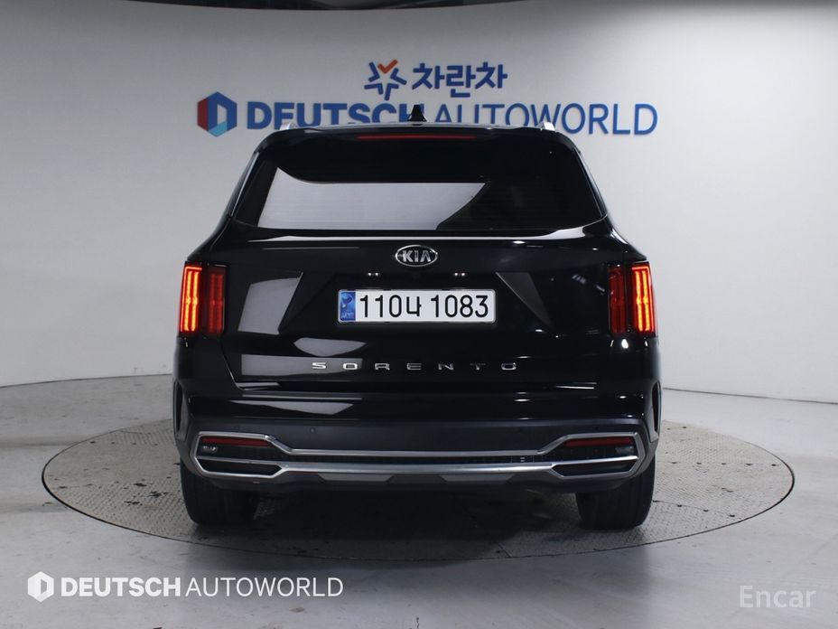  Kia Sorento