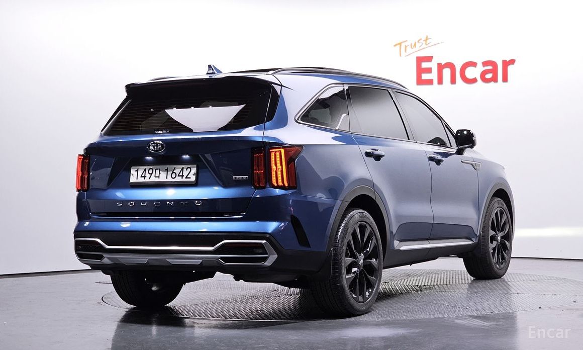  Kia Sorento