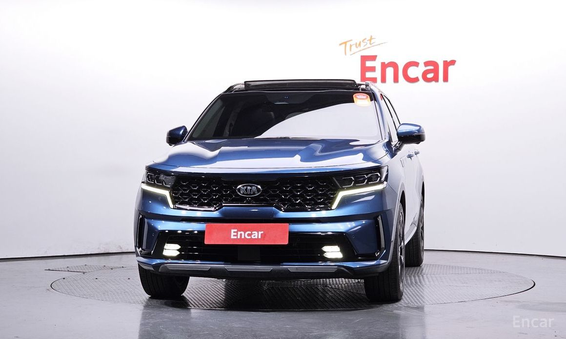  Kia Sorento