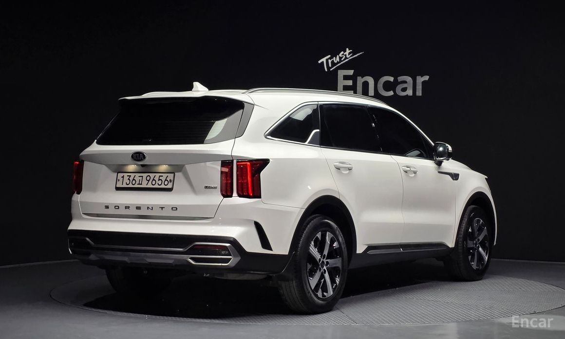  Kia Sorento