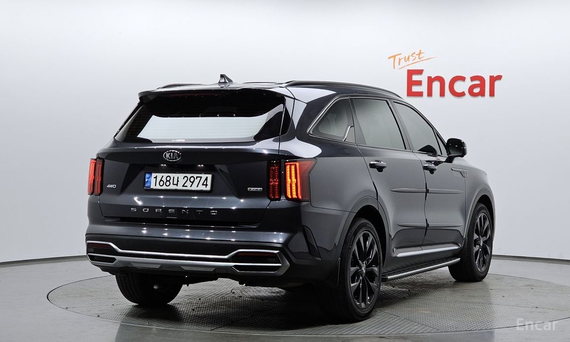  Kia Sorento