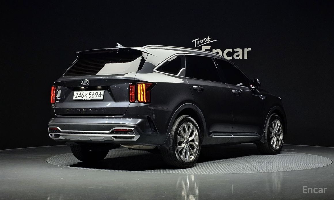  Kia Sorento