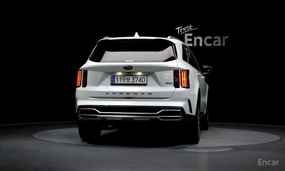  Kia Sorento