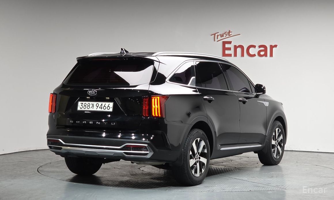  Kia Sorento