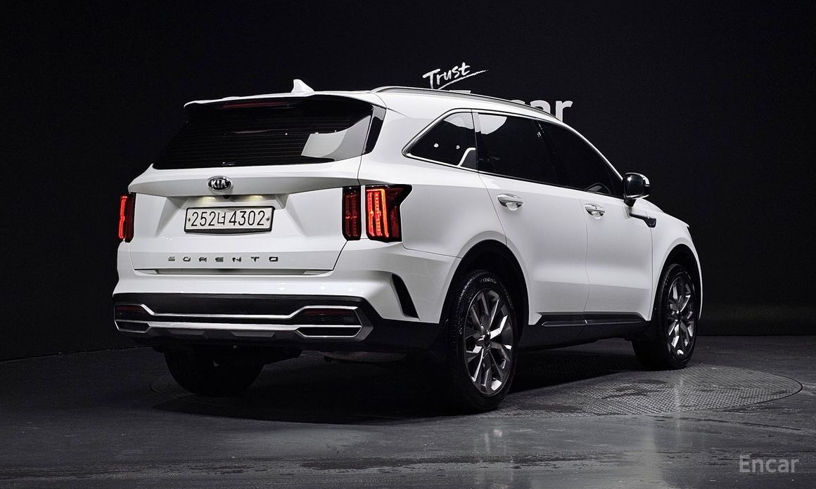  Kia Sorento