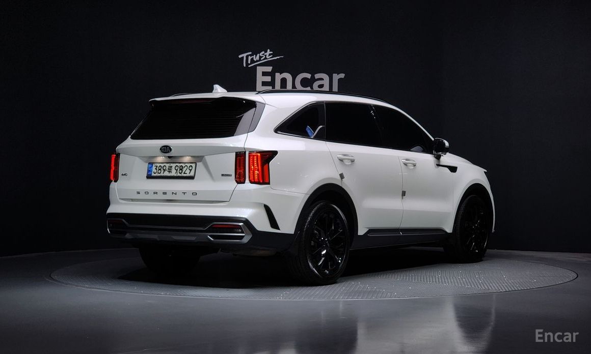  Kia Sorento