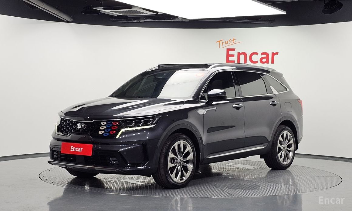  Kia Sorento