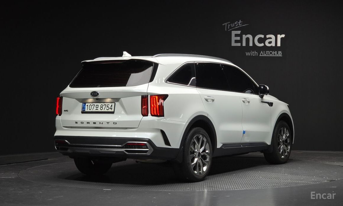  Kia Sorento