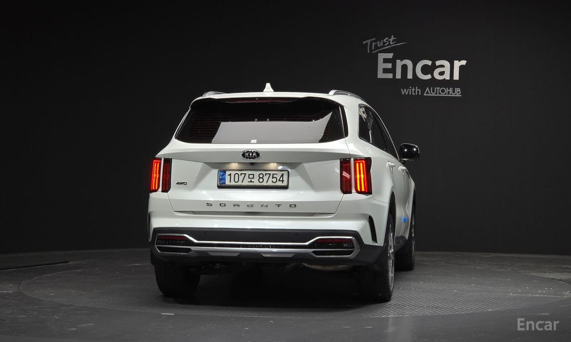  Kia Sorento
