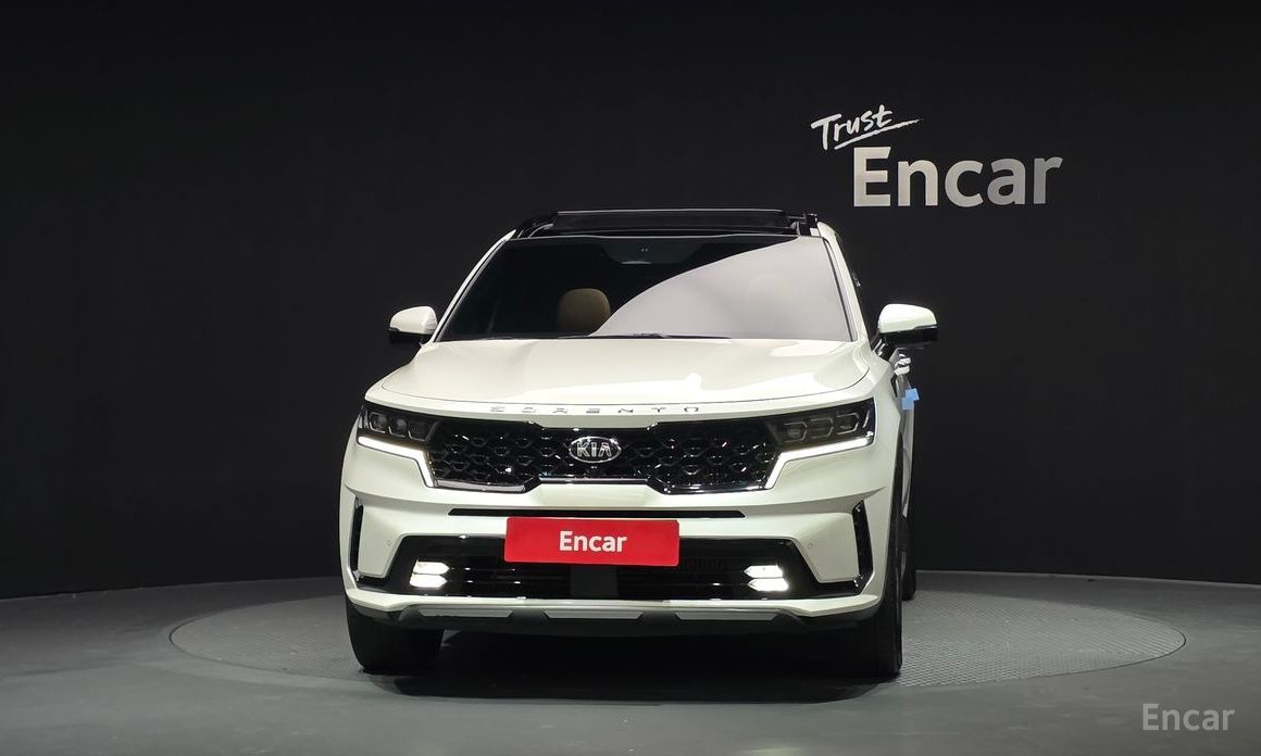  Kia Sorento