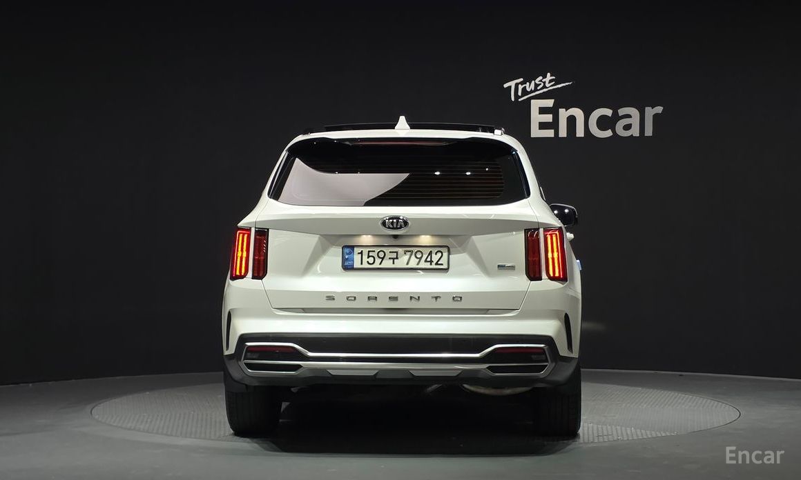  Kia Sorento