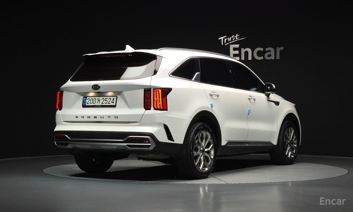  Kia Sorento
