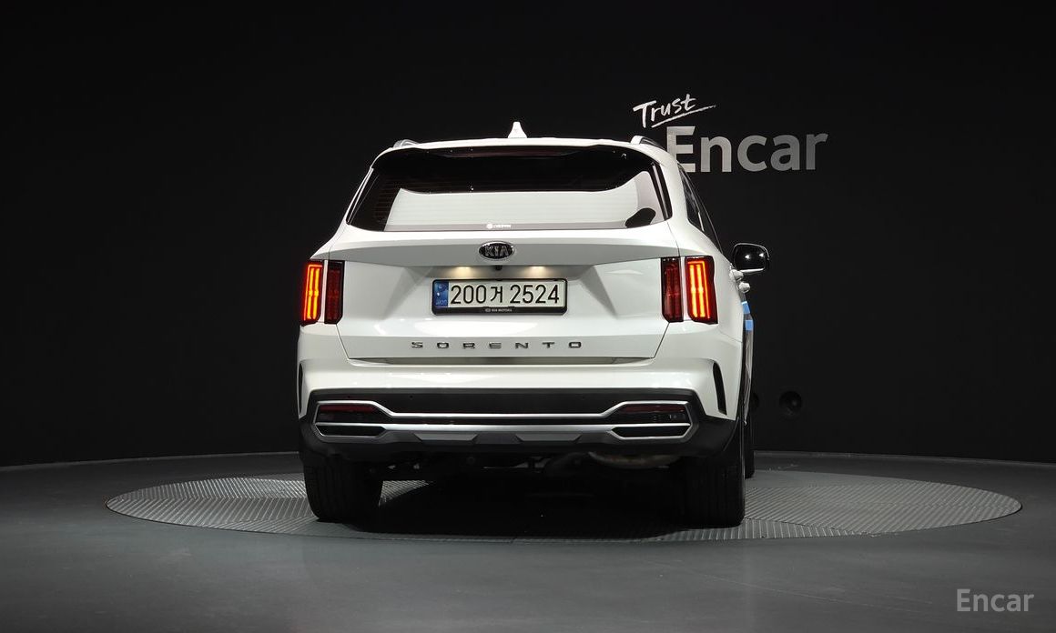  Kia Sorento