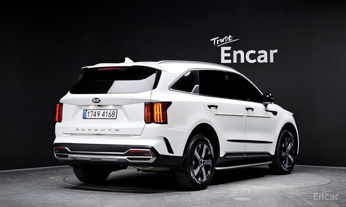  Kia Sorento