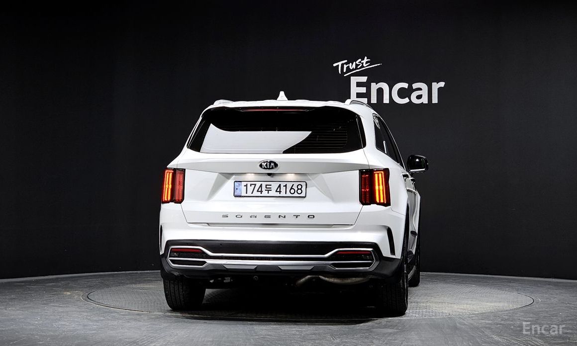 Kia Sorento