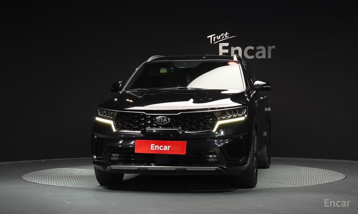  Kia Sorento