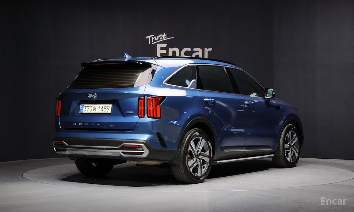  Kia Sorento