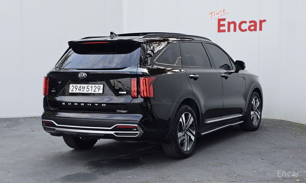  Kia Sorento