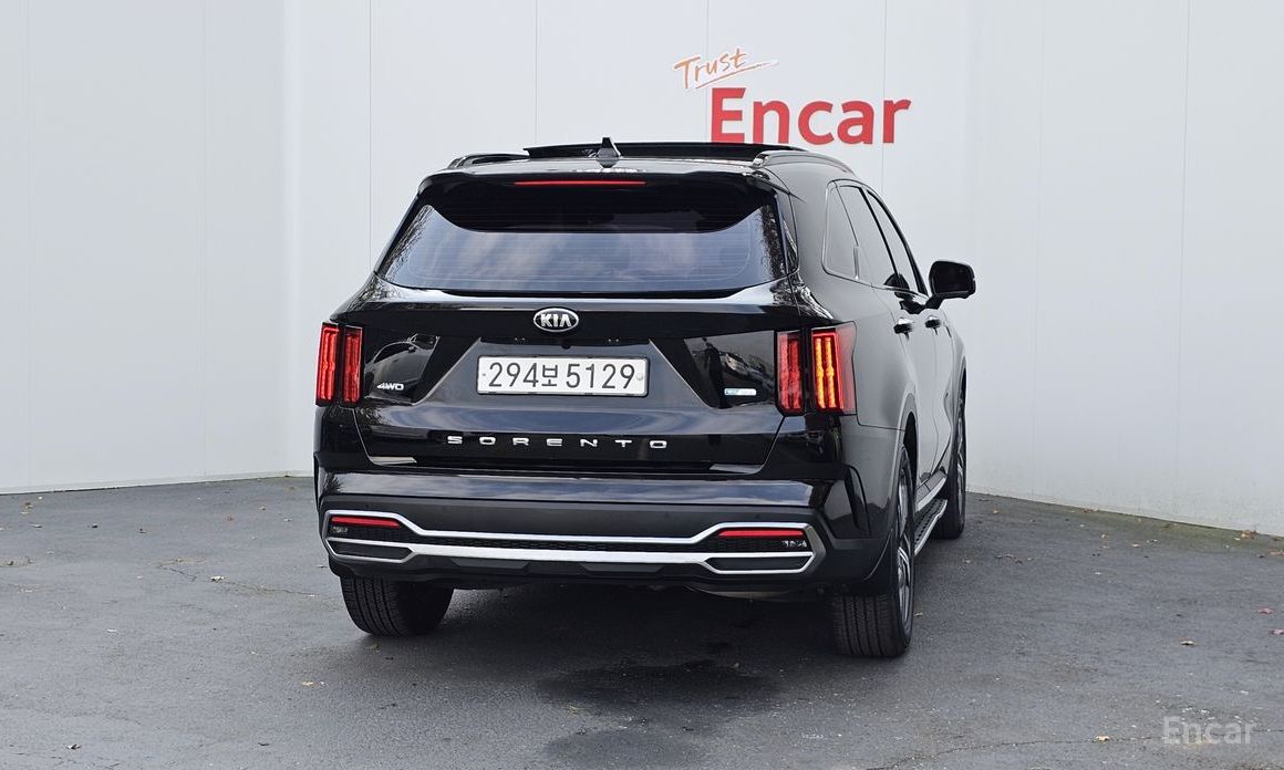  Kia Sorento