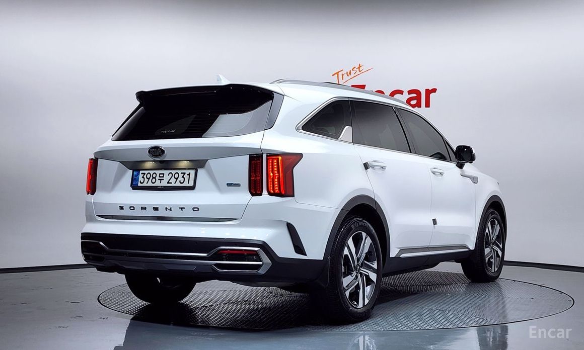  Kia Sorento