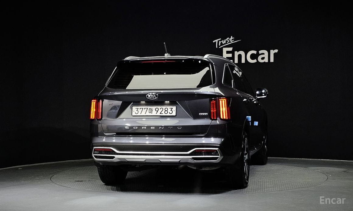  Kia Sorento