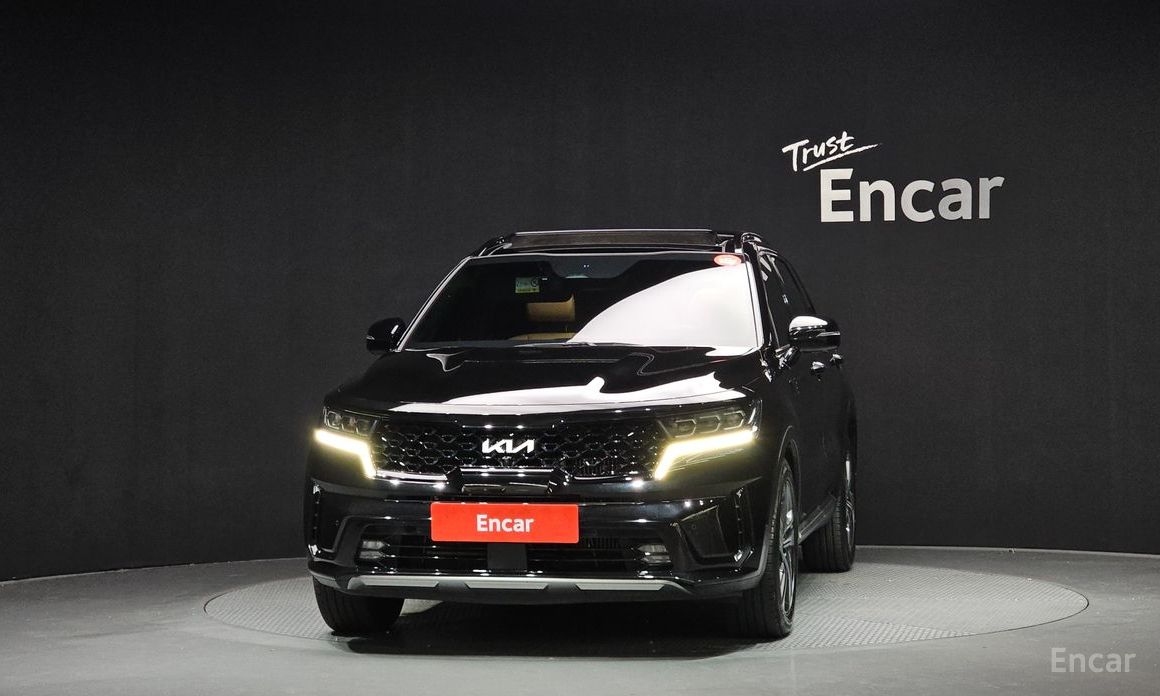  Kia Sorento