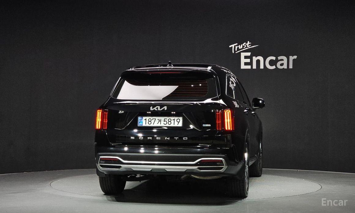  Kia Sorento