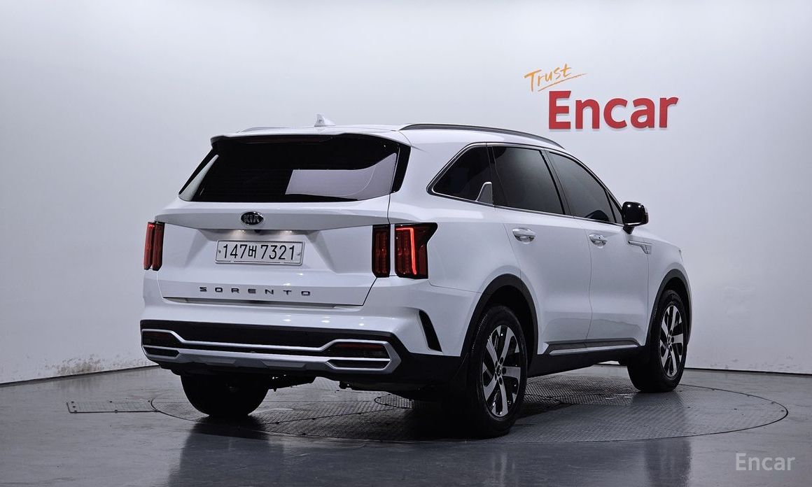  Kia Sorento