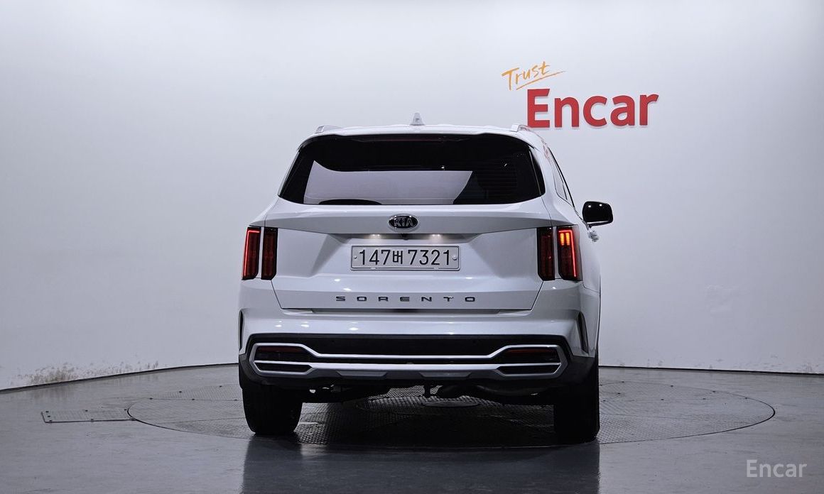  Kia Sorento