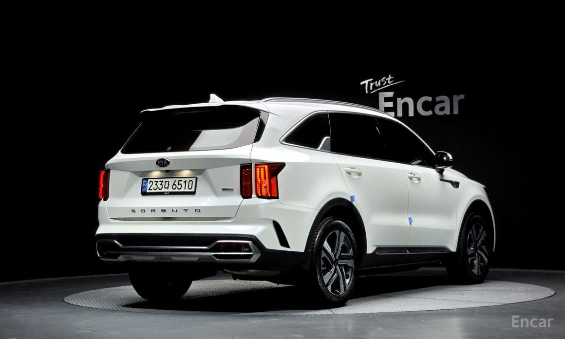  Kia Sorento