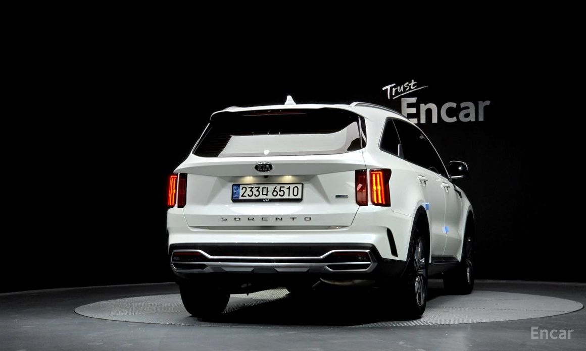  Kia Sorento