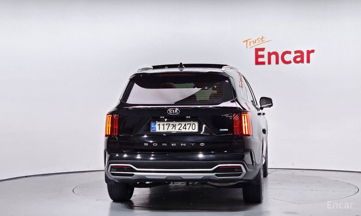 Kia Sorento