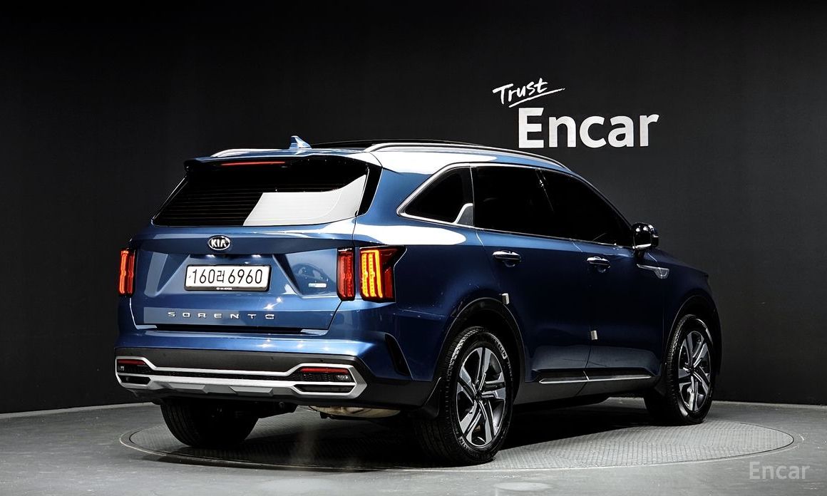  Kia Sorento