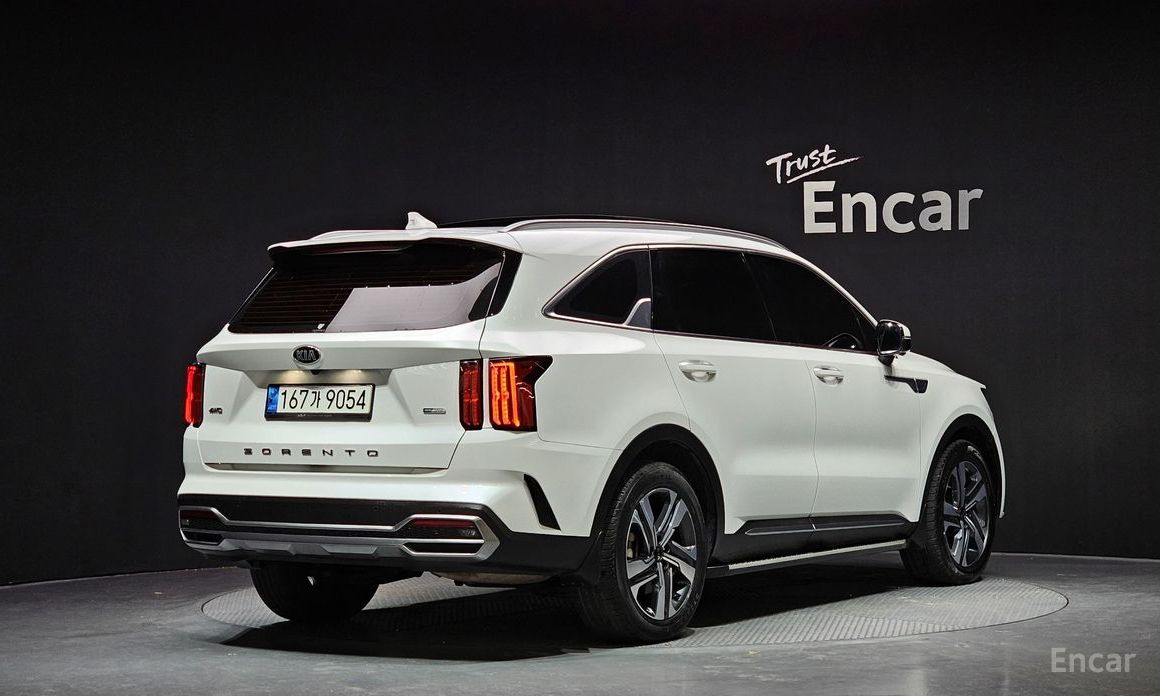  Kia Sorento