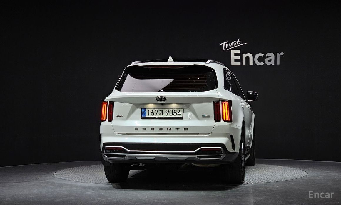  Kia Sorento