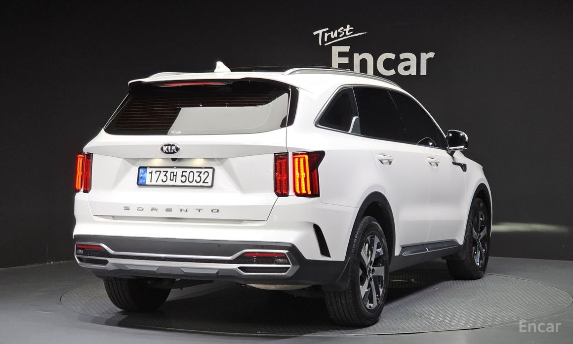  Kia Sorento