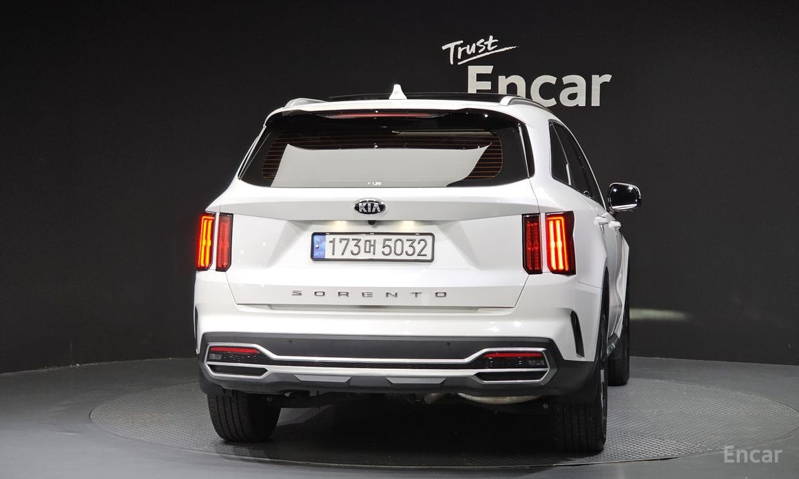  Kia Sorento