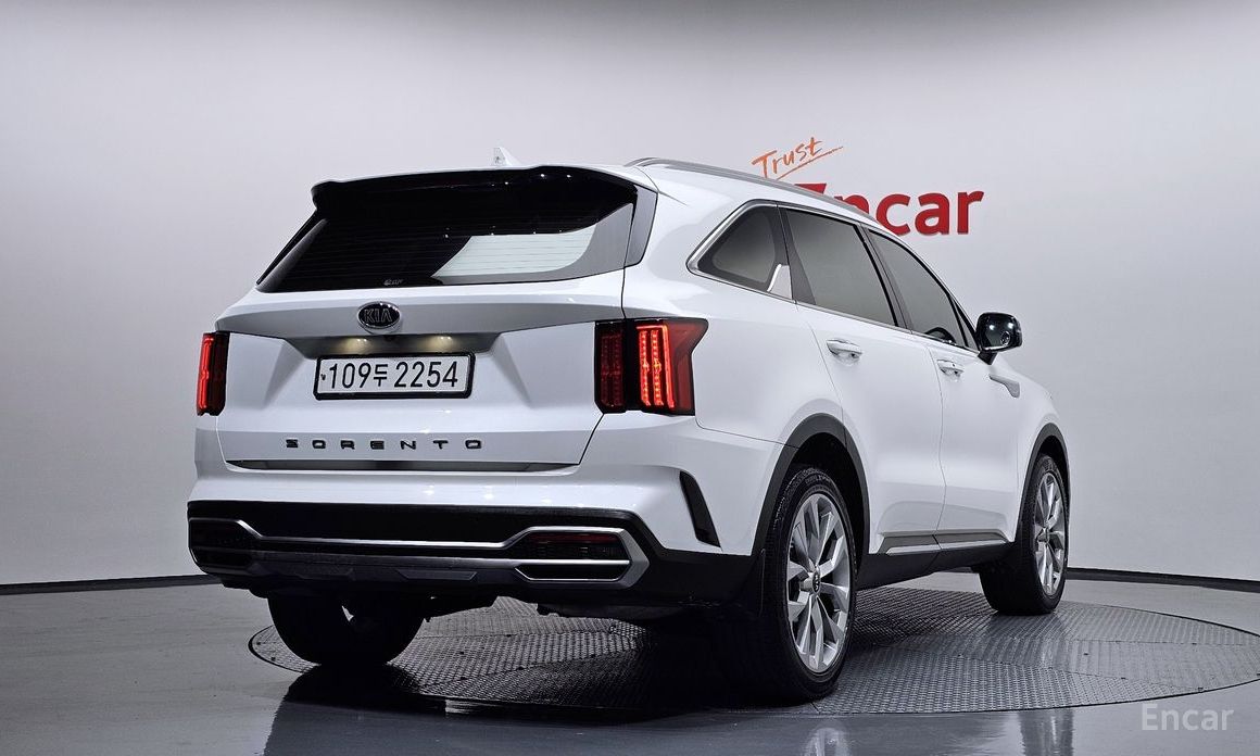  Kia Sorento