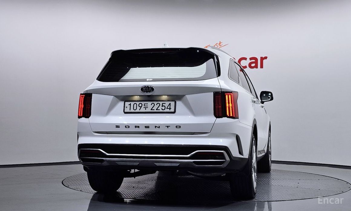  Kia Sorento